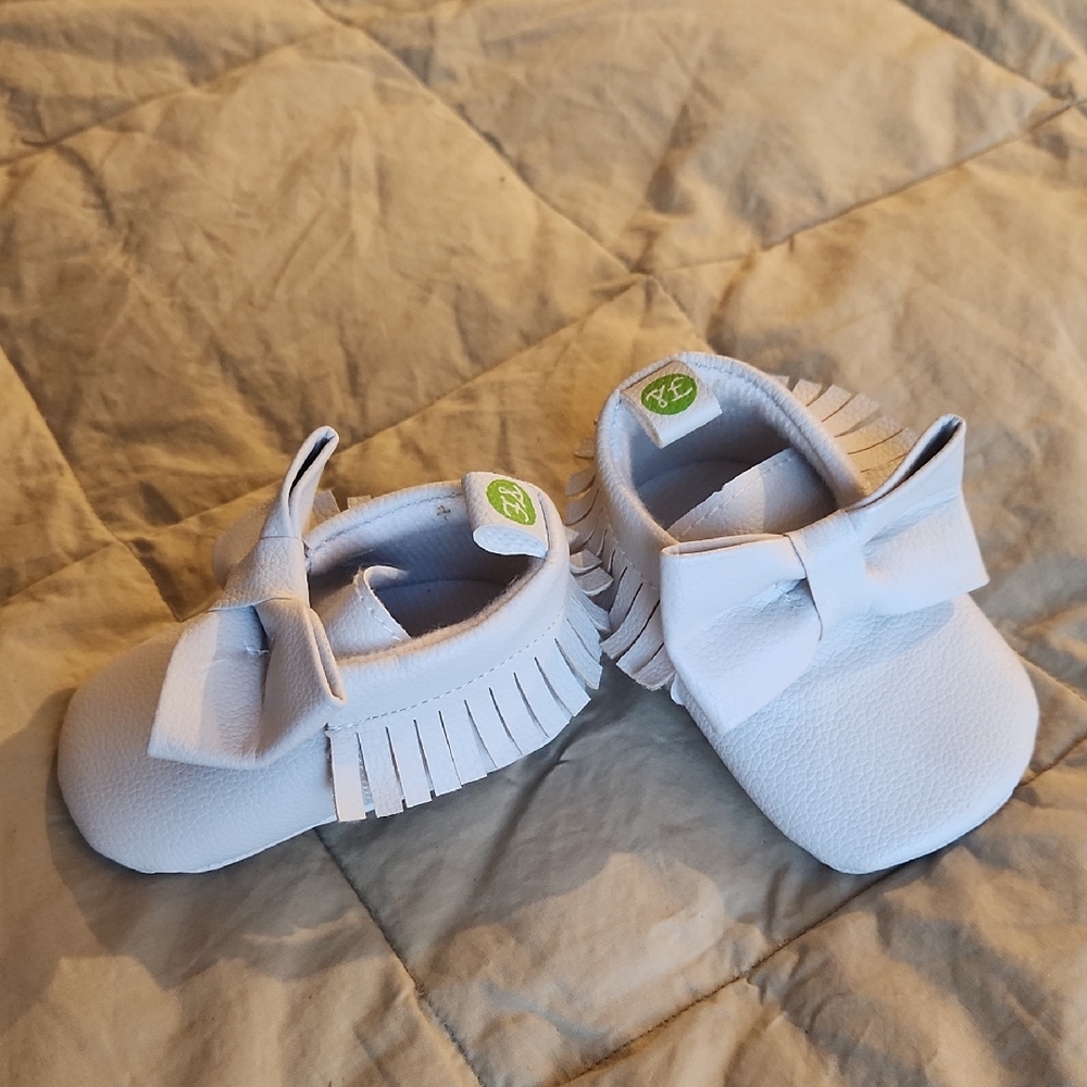 Baby Moccasins